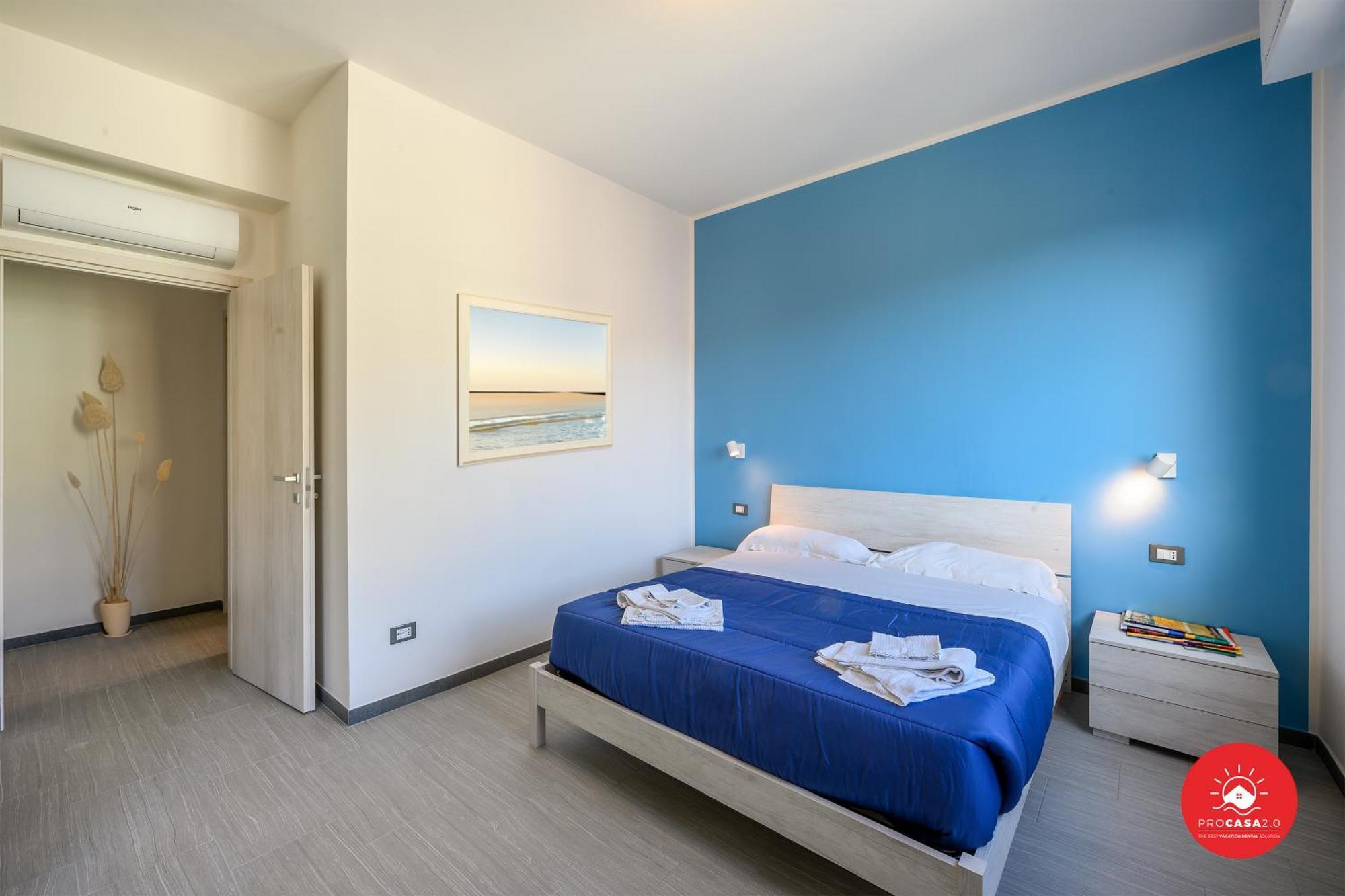 Blue Dream Apartment 14 La Spezia Ngoại thất bức ảnh