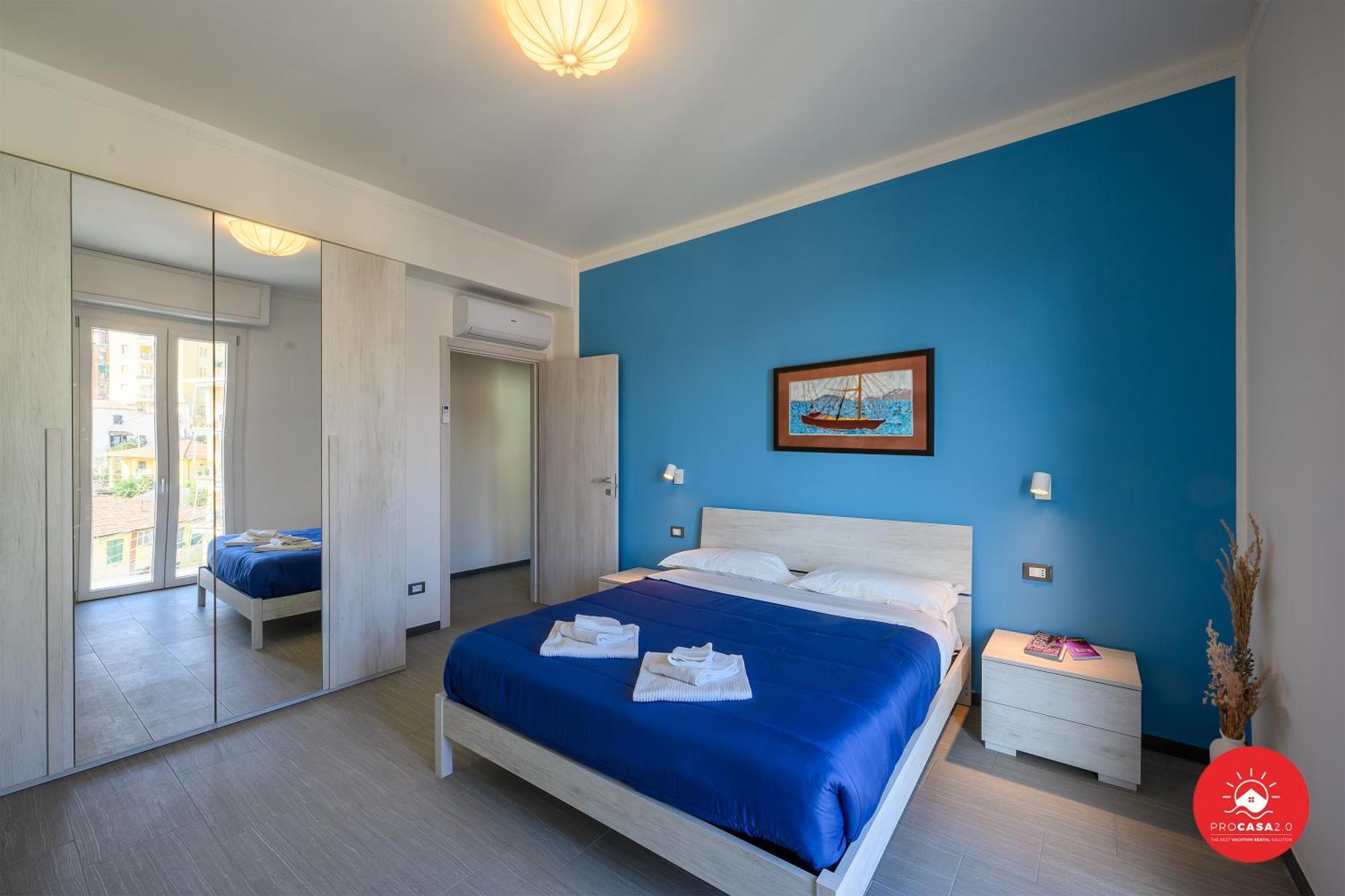 Blue Dream Apartment 14 La Spezia Ngoại thất bức ảnh