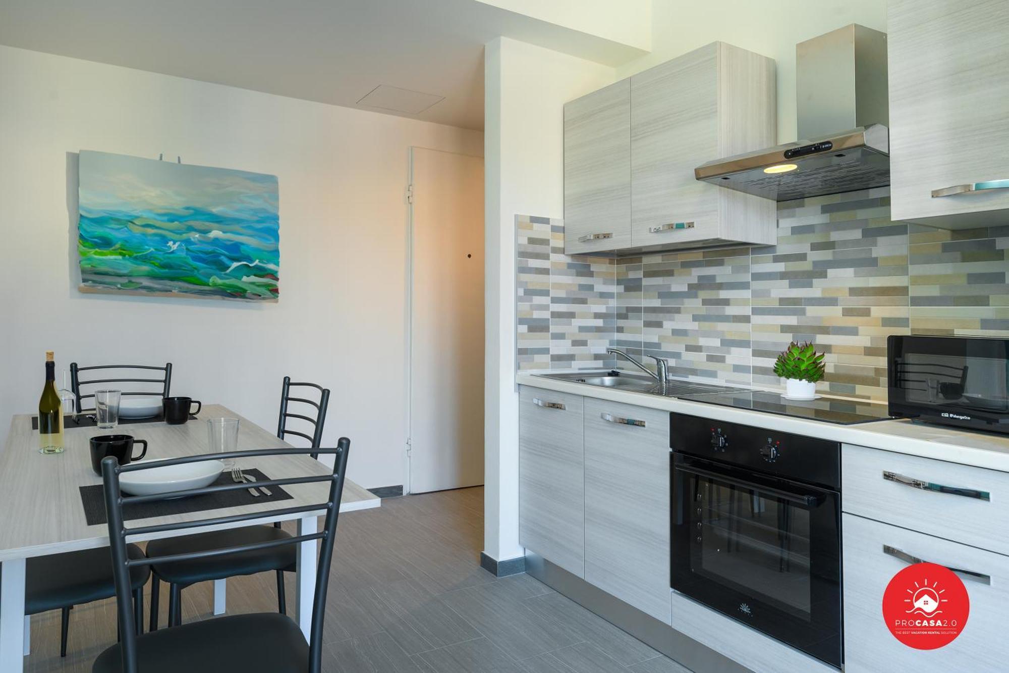 Blue Dream Apartment 14 La Spezia Ngoại thất bức ảnh