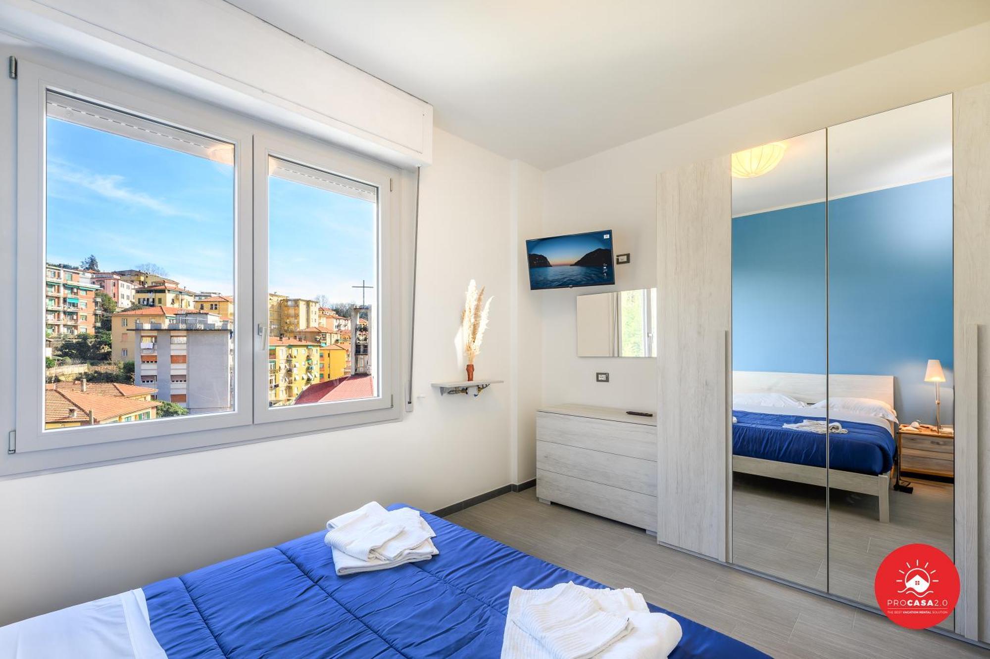 Blue Dream Apartment 14 La Spezia Ngoại thất bức ảnh