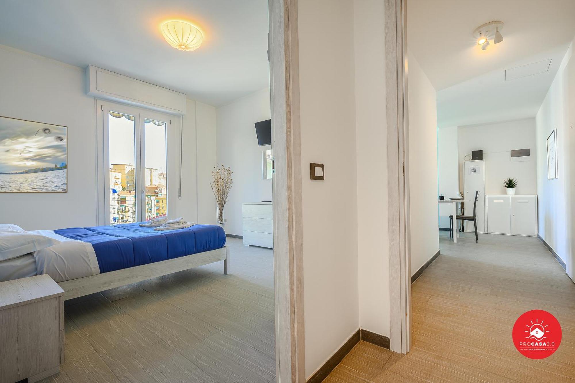 Blue Dream Apartment 14 La Spezia Ngoại thất bức ảnh
